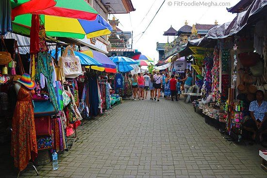 Markt von Ubud